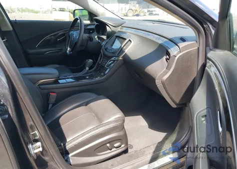 2016 Buick Lacrosse Leather from USA, damaged, VIN 1G4GB5G3XGF189474